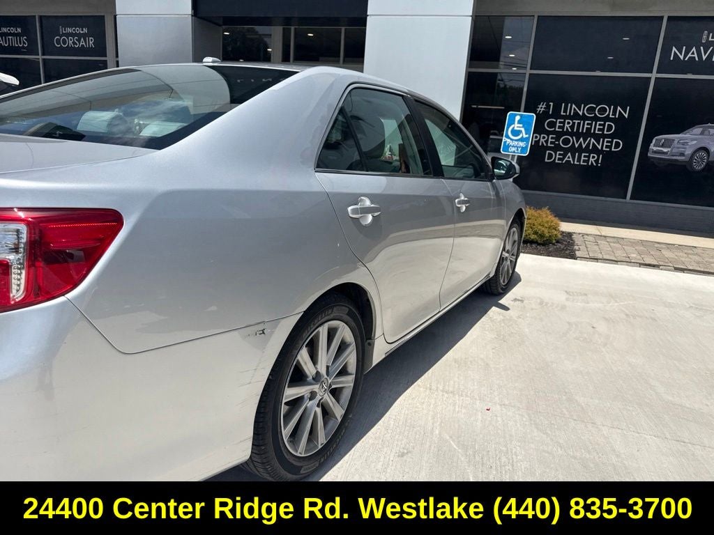 2014 Toyota Camry L