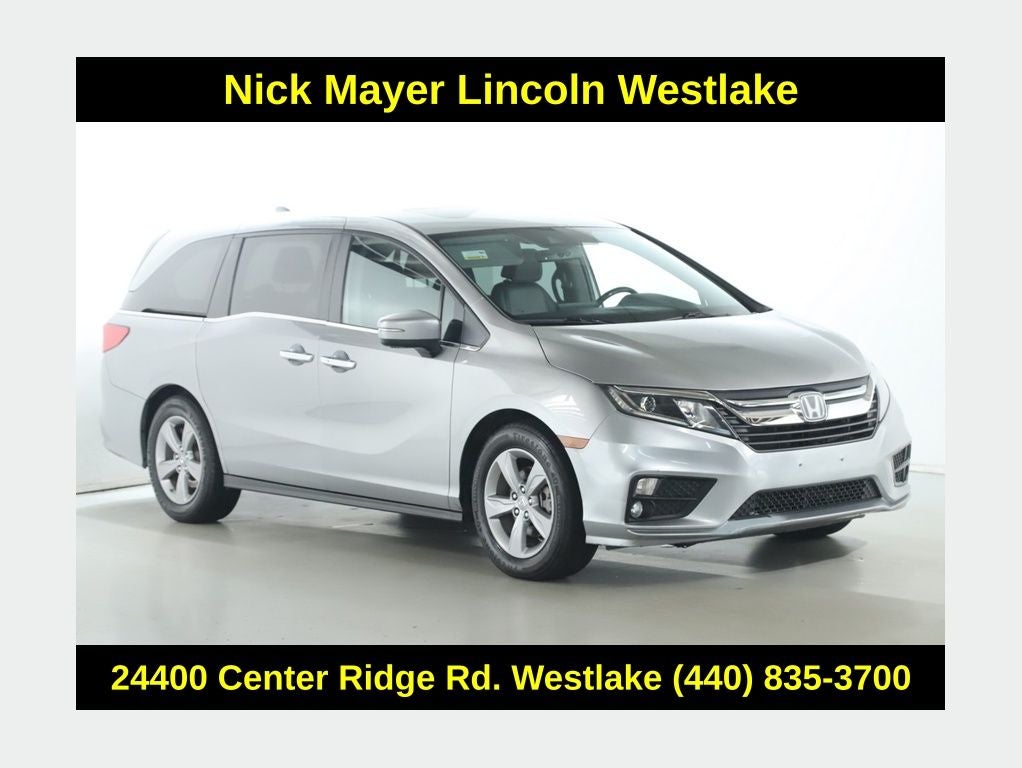 2020 Honda Odyssey EX-L