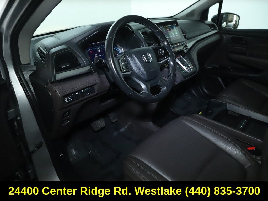 2020 Honda Odyssey EX-L