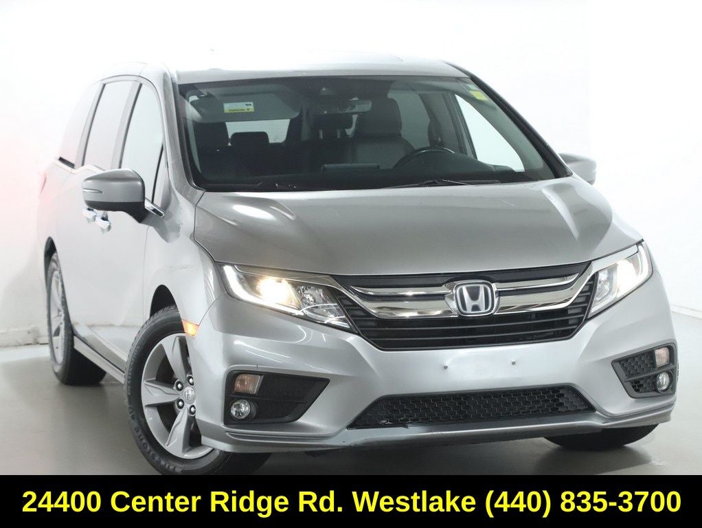 2020 Honda Odyssey EX-L