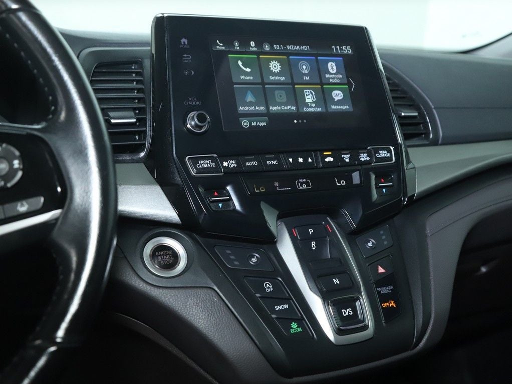 2020 Honda Odyssey EX-L