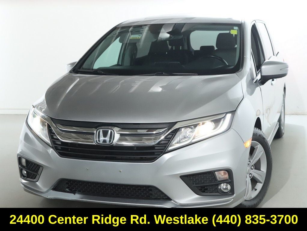 2020 Honda Odyssey EX-L