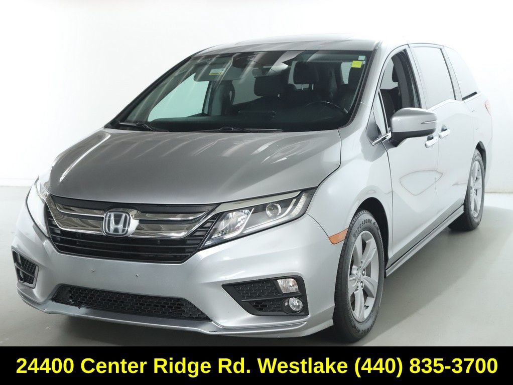 2020 Honda Odyssey EX-L