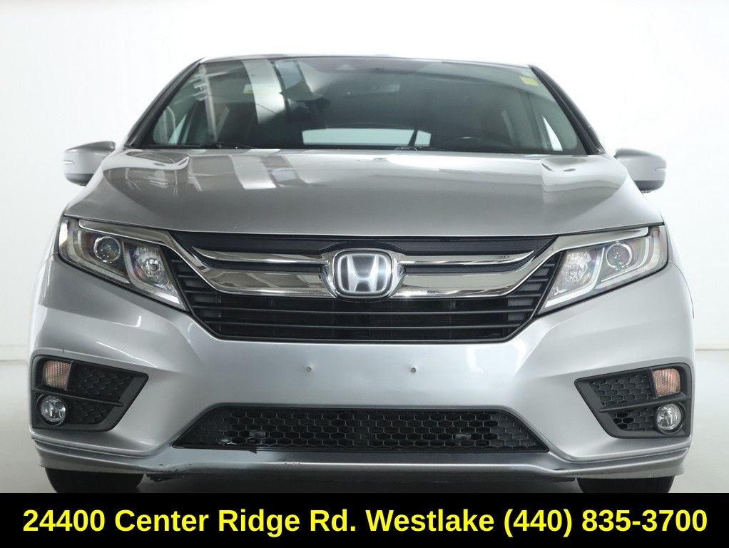 2020 Honda Odyssey EX-L