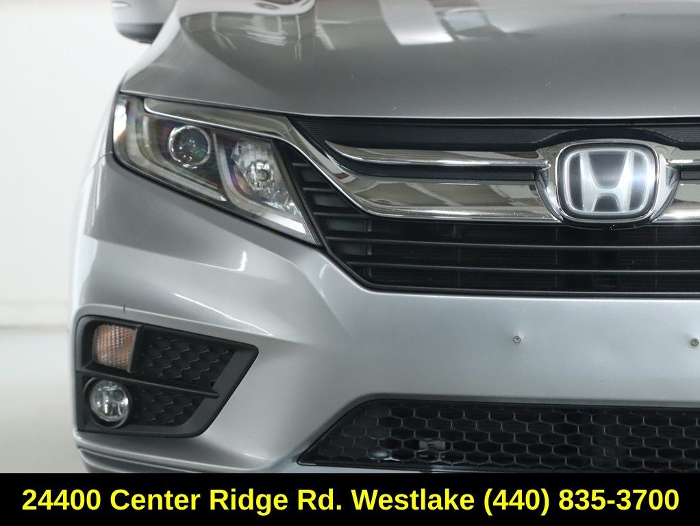 2020 Honda Odyssey EX-L
