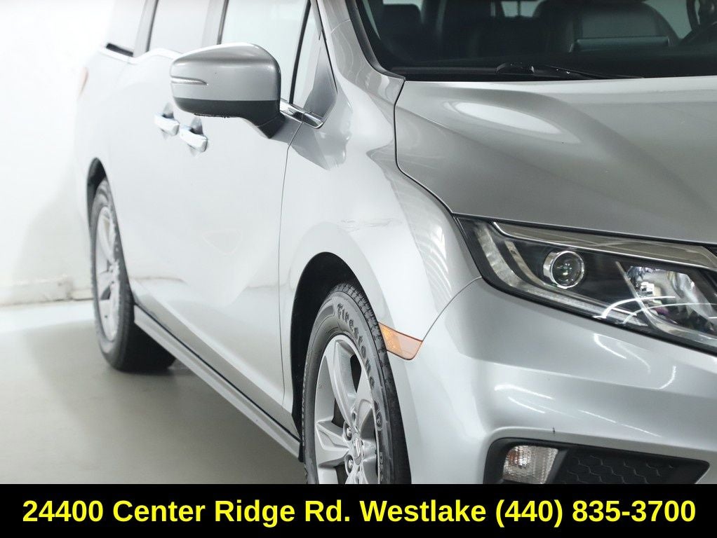 2020 Honda Odyssey EX-L
