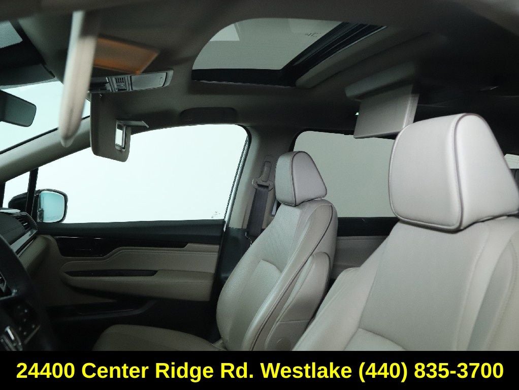 2023 Honda Odyssey Elite