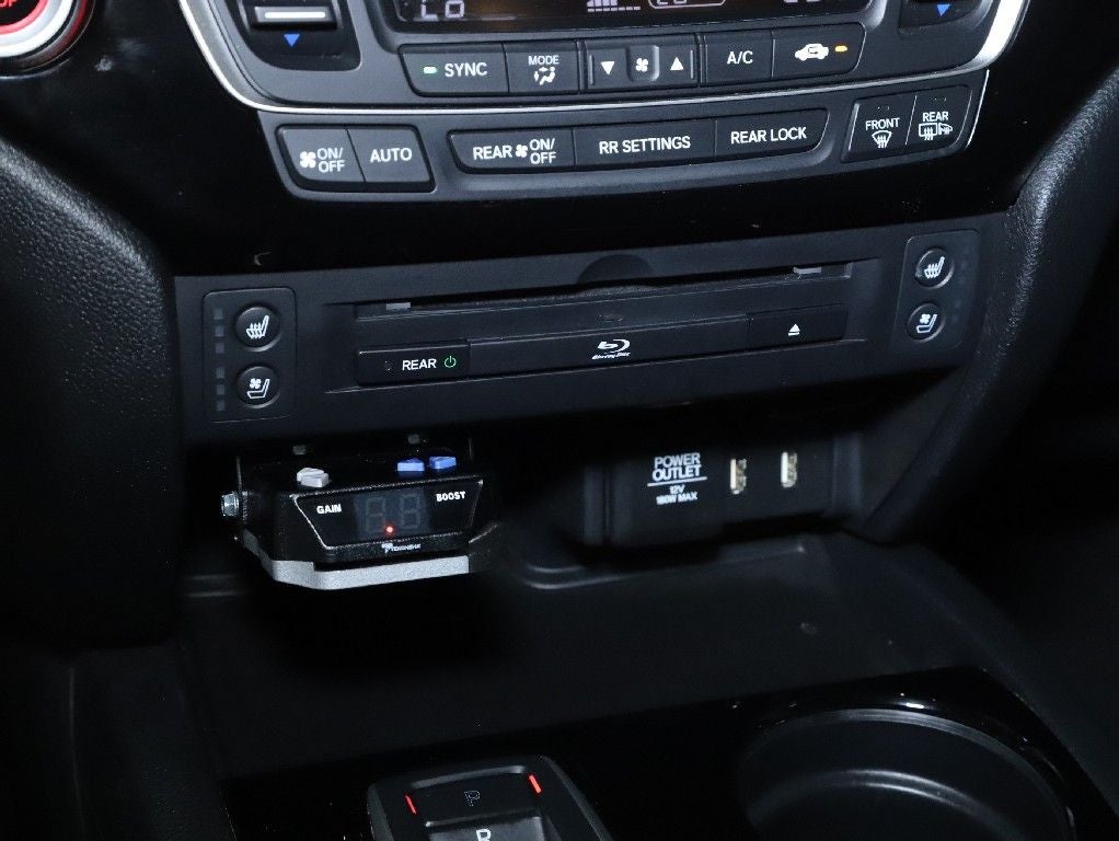 2017 Honda Pilot Elite