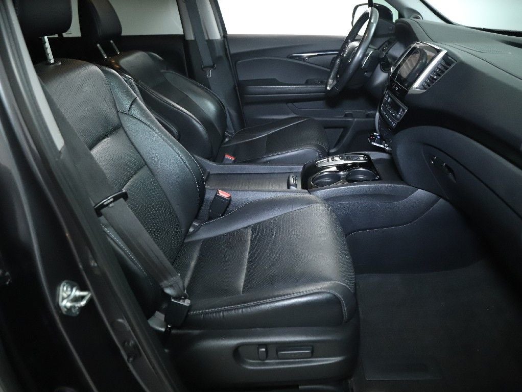 2017 Honda Pilot Elite