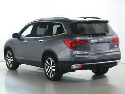 2017 Honda Pilot Elite