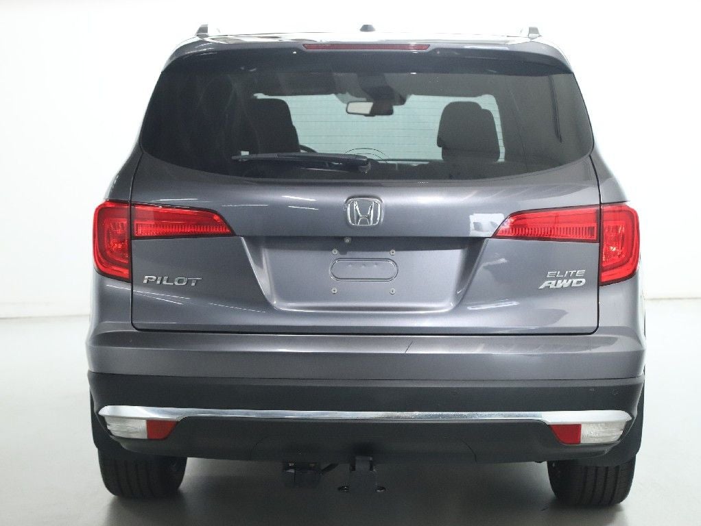 2017 Honda Pilot Elite