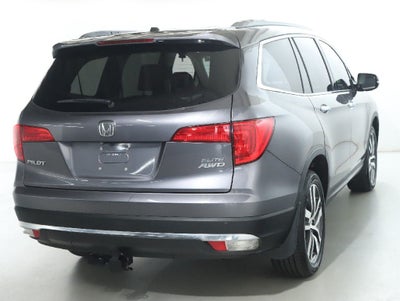 2017 Honda Pilot Elite
