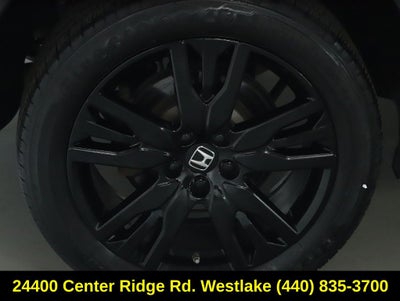 2021 Honda Pilot Special Edition