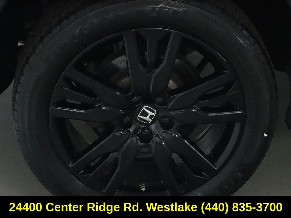 2021 Honda Pilot Special Edition