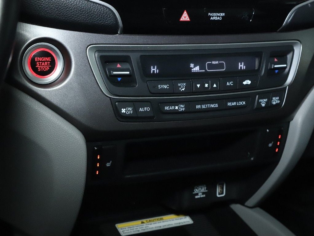 2021 Honda Pilot Special Edition