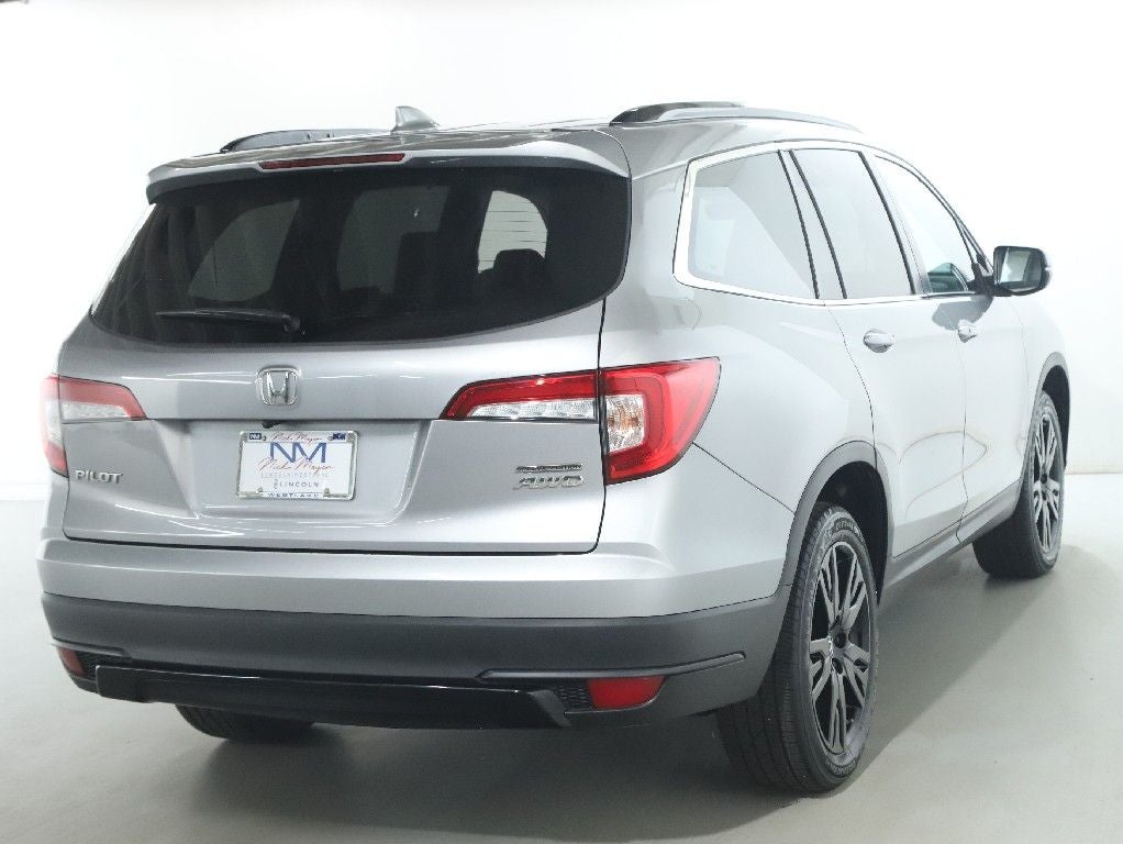 2021 Honda Pilot Special Edition