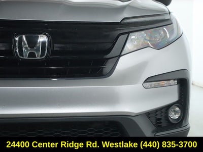2021 Honda Pilot Special Edition