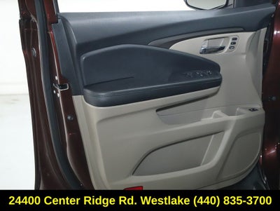 2019 Honda Pilot EX-L