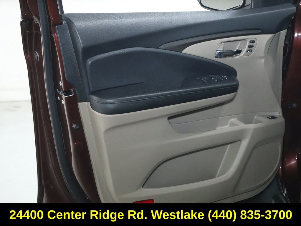 2019 Honda Pilot EX-L