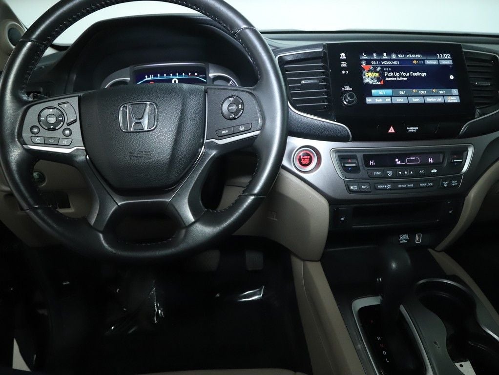 2019 Honda Pilot EX-L