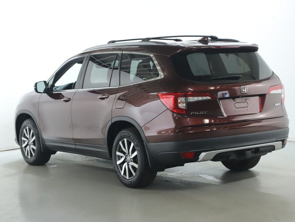 2019 Honda Pilot EX-L