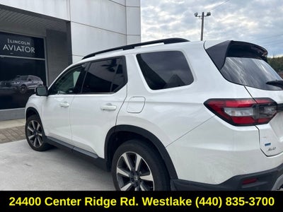 2024 Honda Pilot Elite