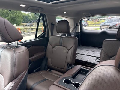 2024 Honda Pilot Elite