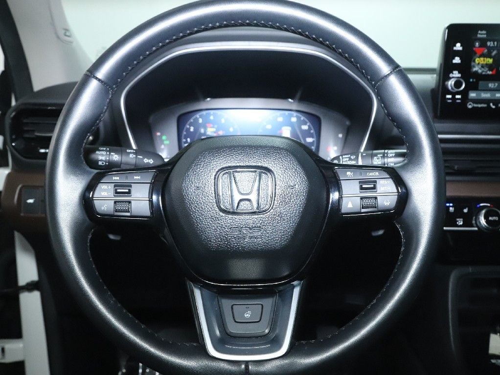 2024 Honda Pilot Elite
