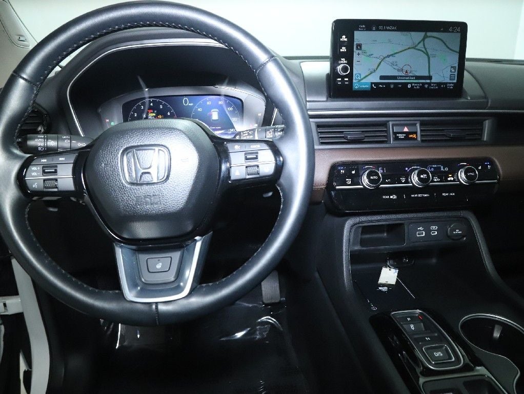 2024 Honda Pilot Elite