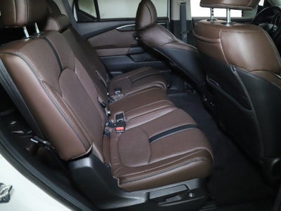 2024 Honda Pilot Elite