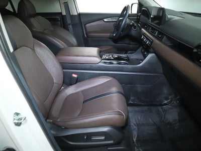 2024 Honda Pilot Elite