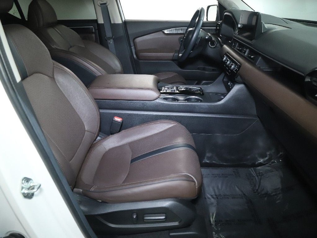 2024 Honda Pilot Elite