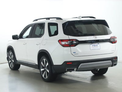 2024 Honda Pilot Elite