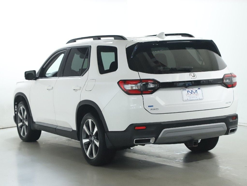 2024 Honda Pilot Elite