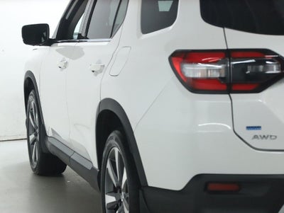 2024 Honda Pilot Elite