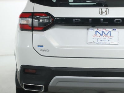 2024 Honda Pilot Elite