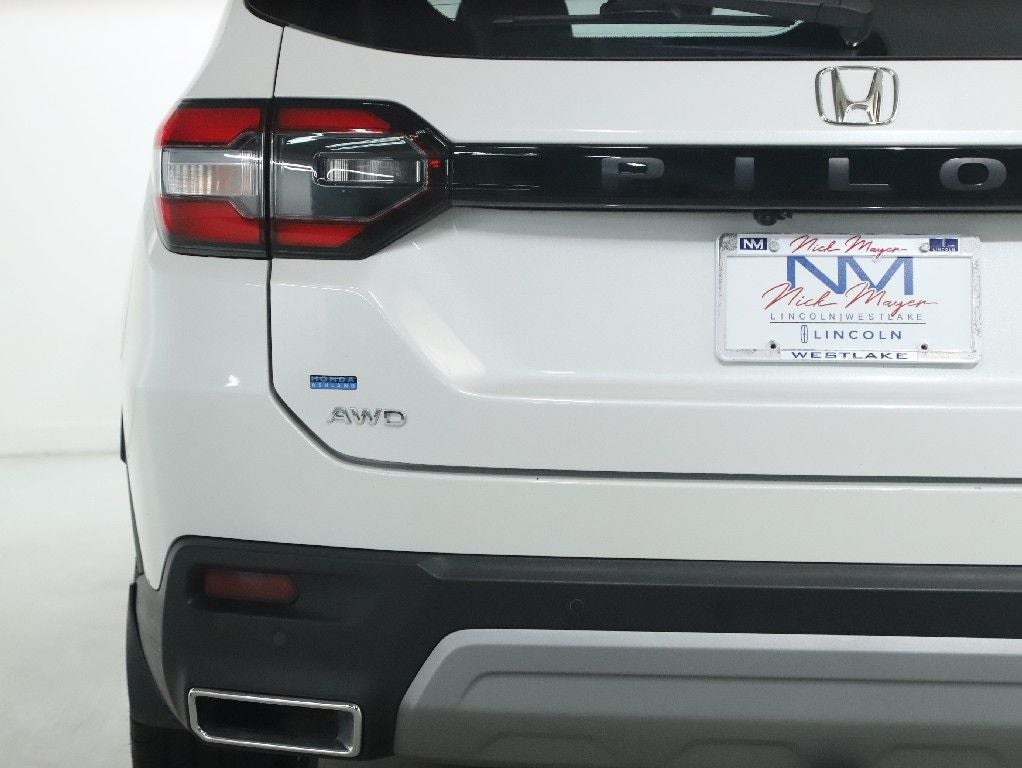 2024 Honda Pilot Elite