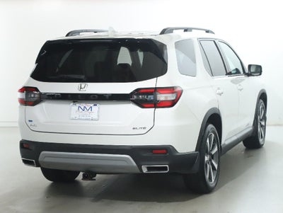 2024 Honda Pilot Elite