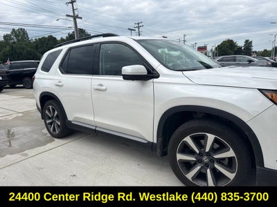 2024 Honda Pilot Elite