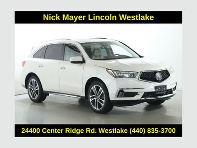 2017 Acura MDX 3.5L SH-AWD w/Advance Package