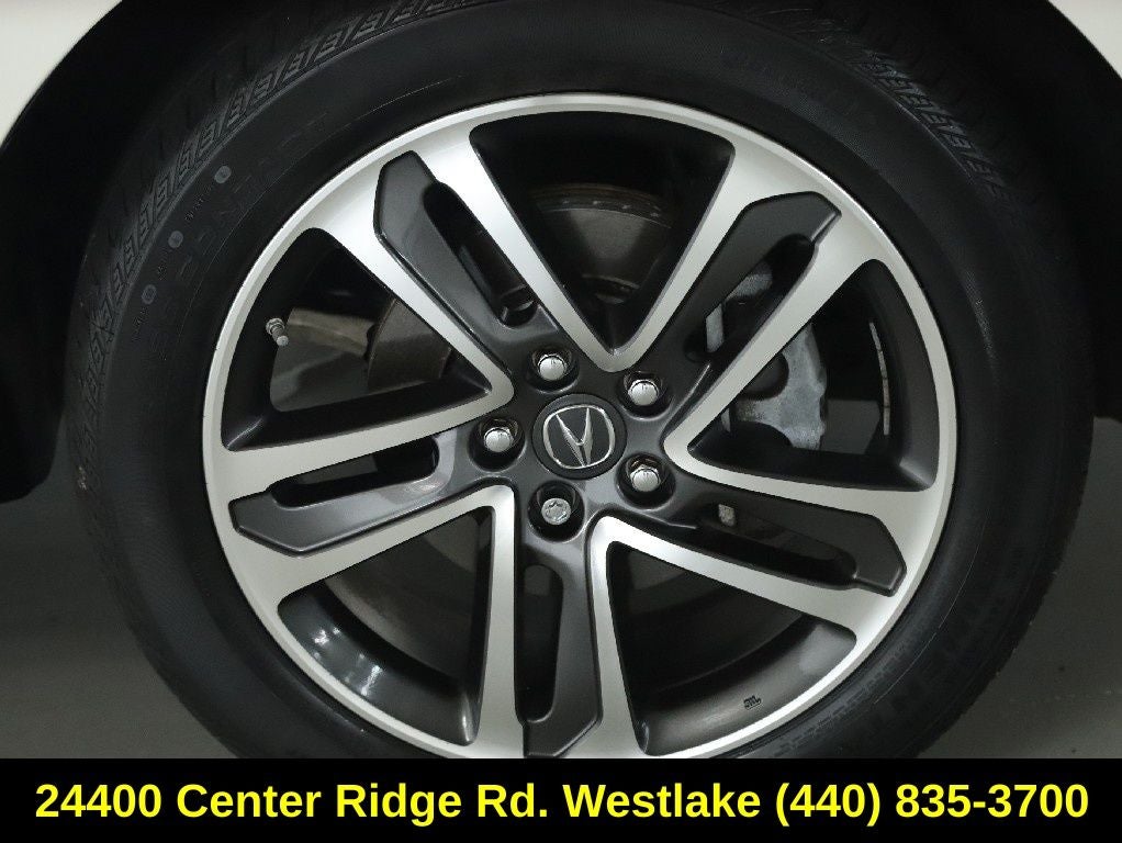 2017 Acura MDX 3.5L SH-AWD w/Advance Package