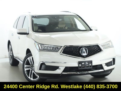 2017 Acura MDX 3.5L SH-AWD w/Advance Package