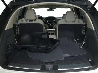 2017 Acura MDX 3.5L SH-AWD w/Advance Package