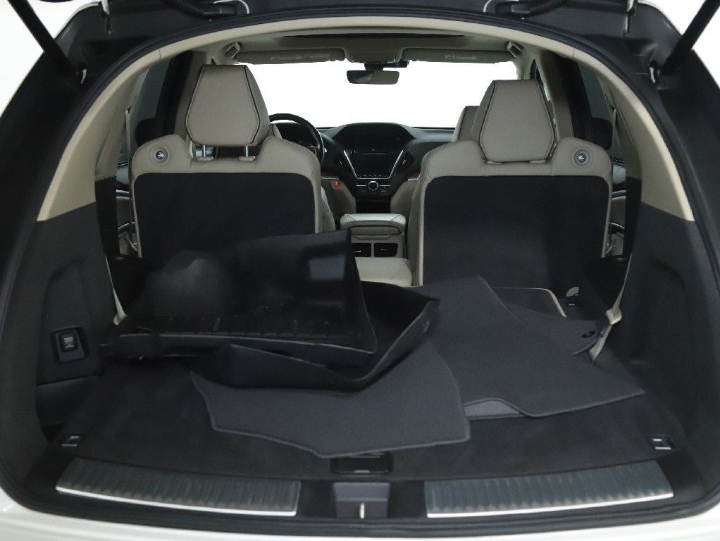 2017 Acura MDX 3.5L SH-AWD w/Advance Package