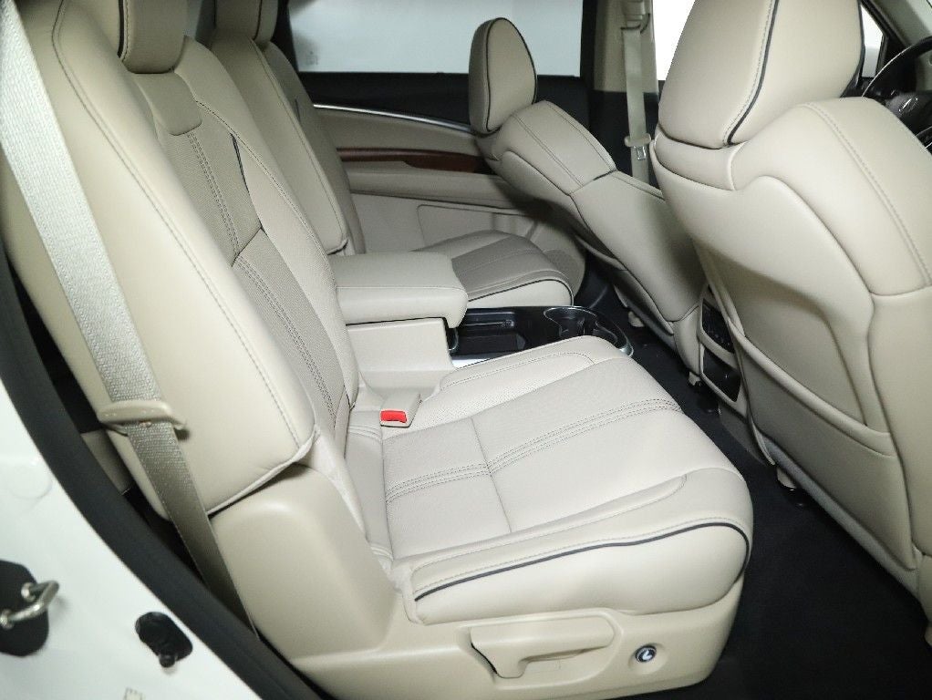 2017 Acura MDX 3.5L SH-AWD w/Advance Package