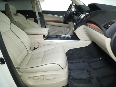 2017 Acura MDX 3.5L SH-AWD w/Advance Package