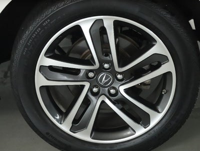 2017 Acura MDX 3.5L SH-AWD w/Advance Package