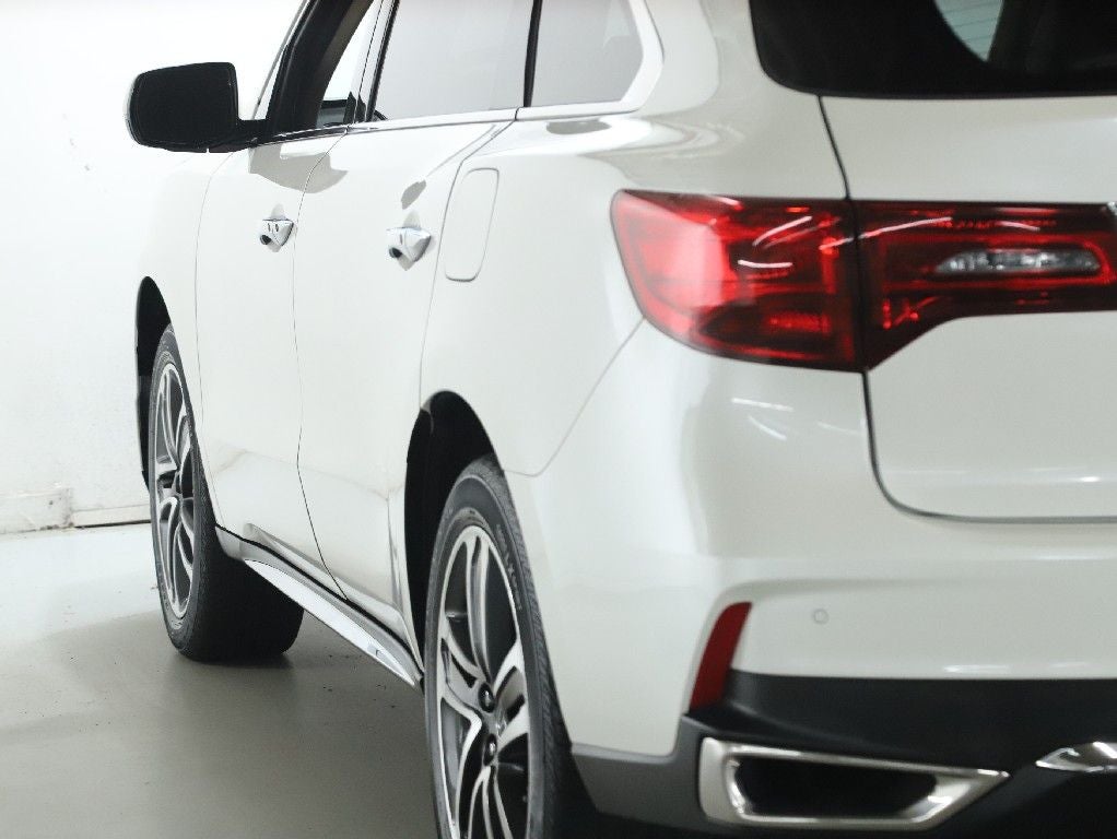 2017 Acura MDX 3.5L SH-AWD w/Advance Package