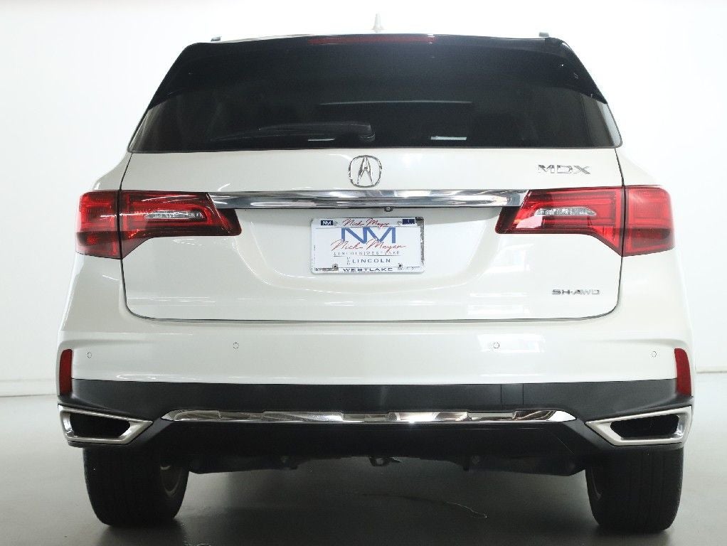 2017 Acura MDX 3.5L SH-AWD w/Advance Package