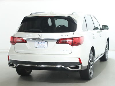 2017 Acura MDX 3.5L SH-AWD w/Advance Package